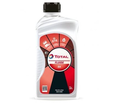 МАСЛО ДЛЯ УСИЛИТЕЛЯ РУЛЕВОГО УПРАВЛЕНИЯ ELEK+HYDR TOTAL FLUIDE DA 1 DA CITR/PEU/REN DA
