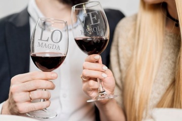 Подарок на день рождения 18 30 40 50 60 стекло с гравировкой