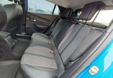 Peugeot 2008 II e-SUV Elektryczny 50kWh 136KM 2021 Peugeot 2008 93 e-2008 Allure Pack 136 KM I wl. Gwarancja 136KM, zdjęcie 26