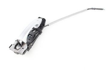 KLIKA DVEŘE PRAVÝ PŘEDNÍ SKODA OCTAVIA III 12-16