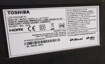 МОДУЛЬ BT01BCM20705B 55L3783DG