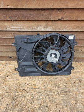 MODUL ŘÍZENÍ VENTILÁTOR AUDI Q7 VW TOUAREG PORSCHE CAYENNE 3137229614