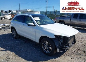 Mercedes GLC C254/X254 2022 Mercedes-Benz GLC 300 4Matic 2022 2.0l 2.0 Benzyna 255KM