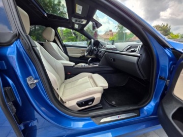 BMW Seria 4 F32-33-36 Coupe 435i (Euro 6) 306KM 2016 BMW Seria 4 BMW 435i Gran Cupe M pakiet Sliczna Gwarancja 3.0 Benzyna, zdjęcie 21