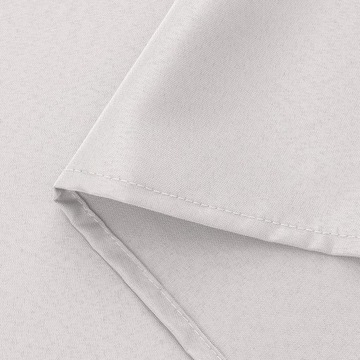 Шторы для террасы 155x190 садовая занавеска на водонепроницаемых скобках