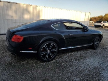 Bentley 2013 Bentley Continental GT 2013r., 4x4, 4.0L 4.0 Benzyna 500KM, zdjęcie 2