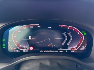 BMW X3 G01 SUV 2.0 20i 184KM 2021 BMW X3 xDrive20i | LCI polift | M Sport | Polski Salon | FAKTURA VAT 23%, zdjęcie 39