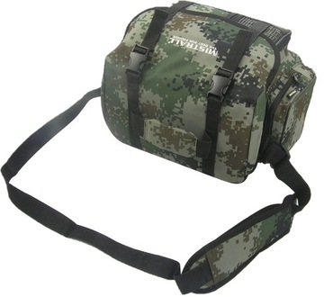 ПРОЧНАЯ ЖЕСТКАЯ КОМПЛЕКТНАЯ СУМКА С КОРОБКАМИ – МИР СПИНИНГА В ОДНОЙ СУМКЕ