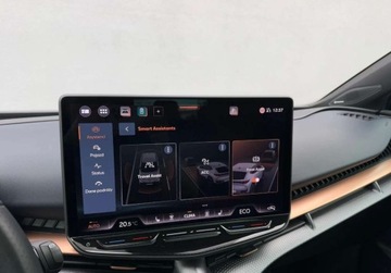 Cupra Tavascan 82kWh 340KM 2024 Cupra Tavascan 340 KM salon PL gwarancja kamery panorama nowy 315000 zl VA, zdjęcie 19