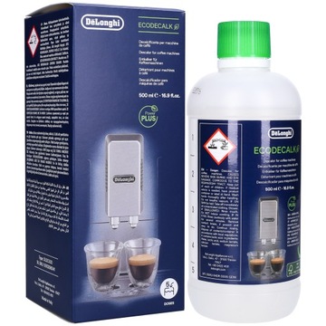 Odkamieniacz Delonghi odkamieniacz do ekspresu Delonghi EcoDecalk 500ml