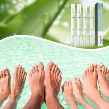 4x NAIL CARE PEN — ручка-фломастер, СТИК ДЛЯ УХОДА ЗА НОГТЯМИ, 4 мл