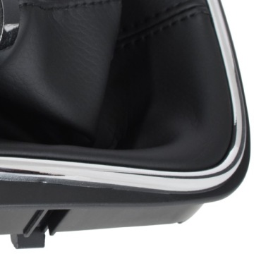 Ручка переключения передач и сильфон с рамкой VW Golf V VI Caddy Touran Jetta Eos