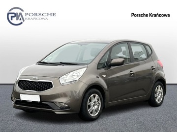 Kia Venga Mikrovan Facelifting 1.4 DOHC 90KM 2017