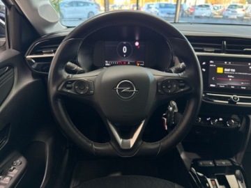 Opel Corsa F Hatchback 5d 1.2 Turbo 100KM 2022 Opel Corsa Elegance Nowy rozrzad 1wlasciciel Salon Polska FV23 dostawa, zdjęcie 13
