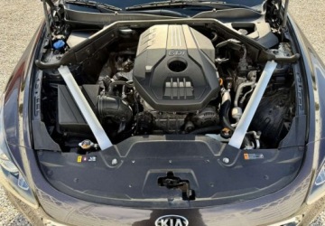 Kia Stinger Liftback 2.0 T-GDi 245KM 2019 Kia Stinger Kia Stinger 2.0 T-GDI OPF GT Line 2.0 Benzyna 245KM, zdjęcie 38