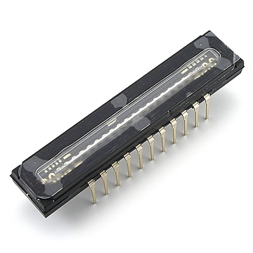 [2szt] UPD3732CY-1 Linear Image Sensor 1760 bit