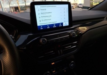 Ford Kuga III SUV 1.5 EcoBoost 150KM 2020 Ford Kuga Ford Kuga 1.5 EcoBoost 150KM, ST-line X, Salon PL 1.5 Benzyna, zdjęcie 23