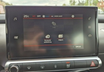 Citroen C4 Cactus Crossover Facelifting 1.2 PureTech 110KM 2019 Citroen C4 Cactus Stan idealny Tylko 68.000km Kola zima Zarejestrowany, zdjęcie 16