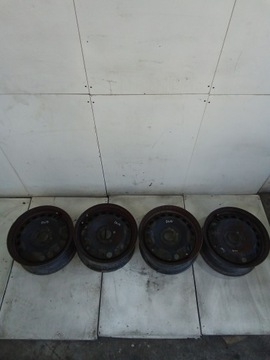 D417 FELGI STALOWE ASTRA K 5X110 15''