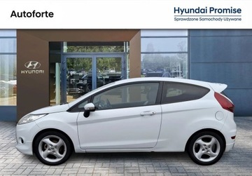 Ford Fiesta VII Hatchback 5d 1.6 Ti-VCT 120KM 2009 Ford Fiesta 1.6 120KM SPORT Skora Klimatyzacja grzane fotele 134 tys km, zdjęcie 2