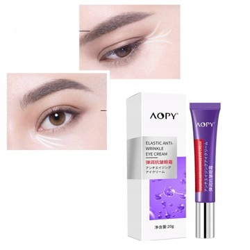 Cream Massage Head Firming Eye Bags Fade Dark