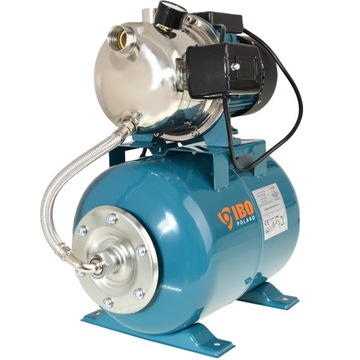 Pompa wody AJ 50/60 Hydrofor 24 L ZESTAW KOMPAKT
