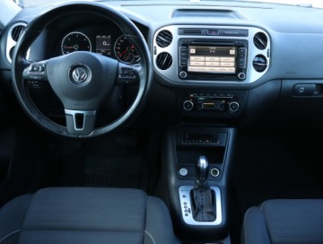 Volkswagen Tiguan I SUV Facelifting 2.0 TDI CR DPF BlueMotion 177KM 2014 VW Tiguan 2.0 TDI, 174 KM, 4X4, DSG, Navi, Klima, zdjęcie 6