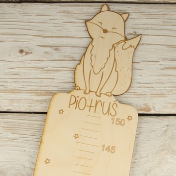 ИЗМЕРЕНИЕ ВЫСОТЫ для ребенка ЭКО Пингвин Семья