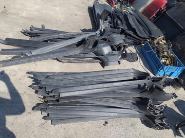 TOYOTA CELICA V 5 Накладки на пороги