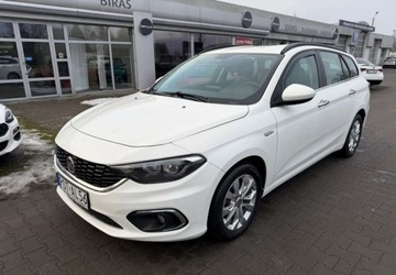 Fiat Tipo II Station Wagon 1.3 MultiJet 95KM 2017 Fiat Tipo Fiat Tipo 1.3 MultiJet Business Edition 1.2 Diesel 95KM