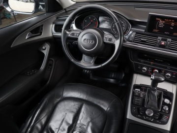 Audi A6 C7 Limousine 2.0 TDI 177KM 2011 Audi A6 2.0 TDI, 174 KM, Automat, Skóra, Navi, zdjęcie 6