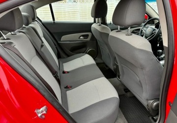 Chevrolet Cruze Sedan 2.0 VCDI 16V 125KM 2010 Chevrolet Cruze Chevrolet Cruze 2.0 LS 2.0 Diesel 125KM, zdjęcie 14