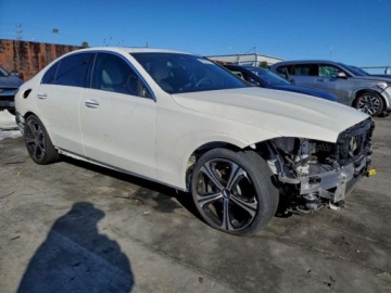 Mercedes Klasa C W206 2024 Mercedes-Benz Klasa C 300 2024 2.0 Benzyna 255KM, zdjęcie 4