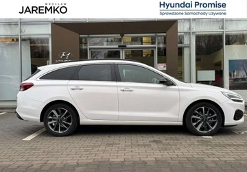 Hyundai i30 III 2024 Hyundai i30 1.5 benzyna mHEV ASO Salon PL Gwarancja Producenta 1.5 Hybryda, zdjęcie 28