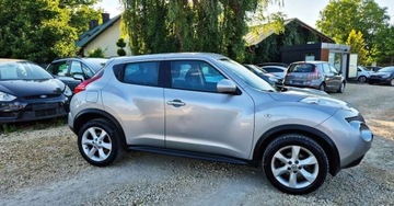 Nissan Juke I SUV 1.6i 117KM 2012 Nissan Juke BENZYNA klimatyzacja atrakcyjny wyglad SUPER okazja polec, zdjęcie 8