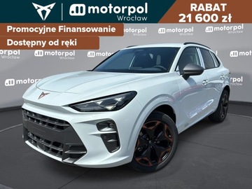 Cupra Terramar SUV 1.5 eTSI 150KM 2025 Cupra Terramar 1.5 eTSI mHEV 150KM Automatyczna DS