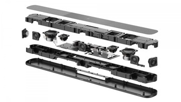 Саундбар Sennheiser AMBEO Plus