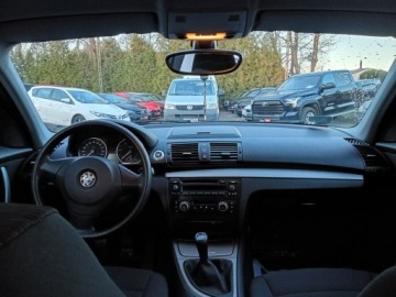 BMW Seria 1 E81/E87 Hatchback 5d E87 2.0 118d 143KM 2010 BMW 118d seria 1, zdjęcie 10
