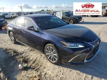 Lexus ES VII (XV70) 2021 Lexus ES Lexus ES 300h FWD, od ubezpieczalni 2.5 Hybryda 215KM