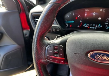 Ford Focus IV Hatchback 2.0 EcoBlue 150KM 2019 Ford Focus ST Line 2,0 D 150 KM Automat Serwis GWARANCJA Zamiana Zarejestr, zdjęcie 9