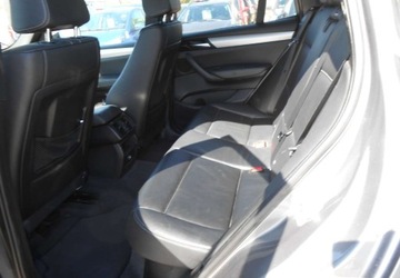 BMW X3 F25 SUV 2.0 20d 184KM 2011 BMW X3 BMW X3 I (F25) 2.0 DIESEL 184 KM X DRIVE 2.0 Diesel 184KM, zdjęcie 8