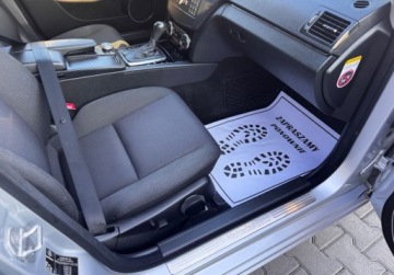 Mercedes Klasa C W204 Kombi T204 2.2 220CDI BlueEfficiency 170KM 2010 Mercedes-Benz Klasa C bezwypadekserwis asoautomatz Niemiec 2.1 Diesel, zdjęcie 10