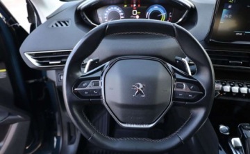 Peugeot 3008 II Plug-In Hybrid Facelifting 1.6 HYBRID 225KM 2021 Peugeot 3008 Peugeot 3008 225 e-EAT8 Allure Pack 1.6 Hybryda Plug-in 225KM, zdjęcie 11