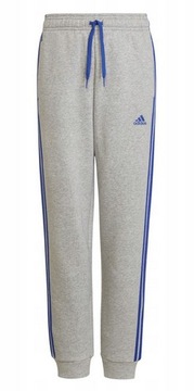 Y3557 ADIDAS Spodnie dziecięce dresowe 3S Jr Trainings dresy 13-14 LAT 164