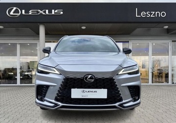 Lexus RX V 2024 Lexus RX 500h F Sport 2.4 Hybryda 371KM, zdjęcie 5