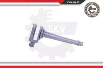 КАТУШКА ЗАЖИГАНИЯ MICRA III / QASHQAI 1.6 /SKV/