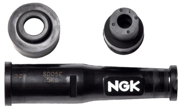 Трубка зажигания NGK SD05E — прямая — SAE