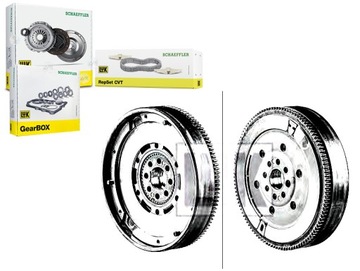 KOŁO ZAMACHOWE LUK STC4561A PSD103410 2294501064 9