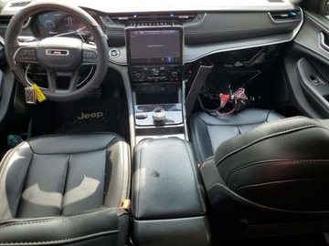 Jeep Grand Cherokee V 2023 Jeep Grand Cherokee Limited 2023 3.6l 3.6 Benzyna 293KM, zdjęcie 8