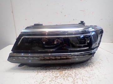 Lampa przód lewa VW TIGUAN II 2015- FULL LED